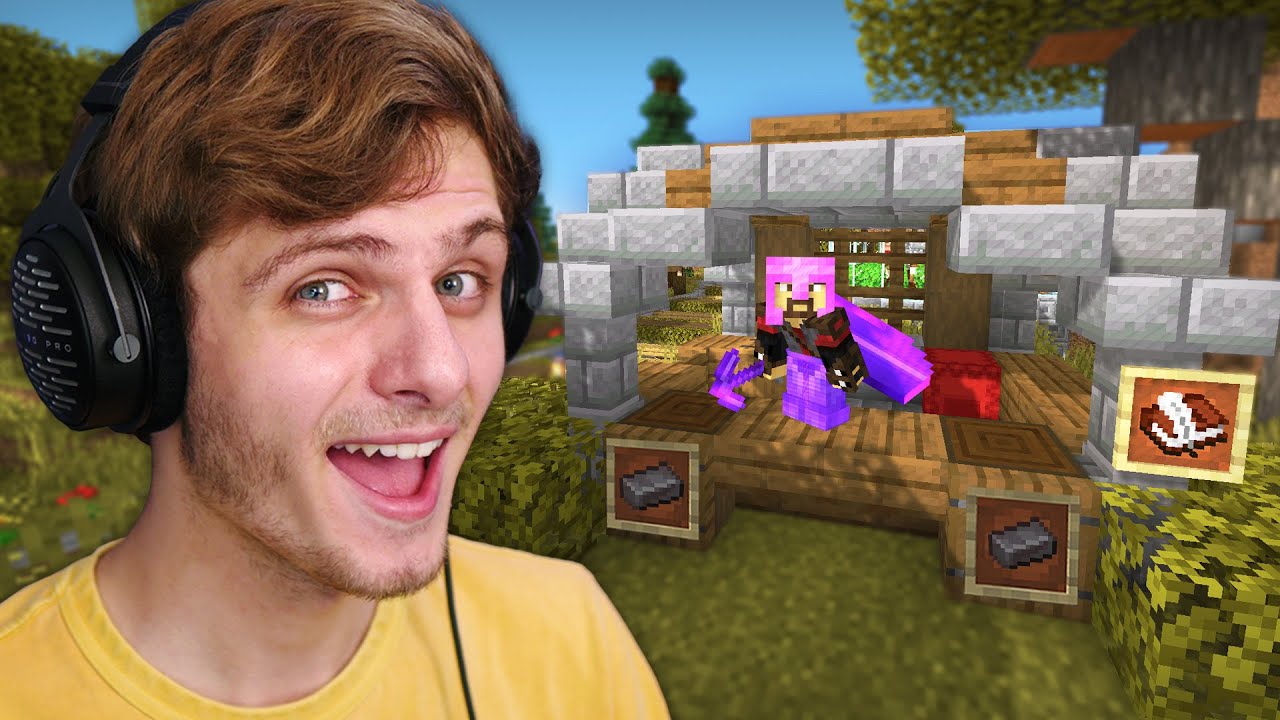 Hey pssst... Netherite kopen? | MakkerCraft [#31]