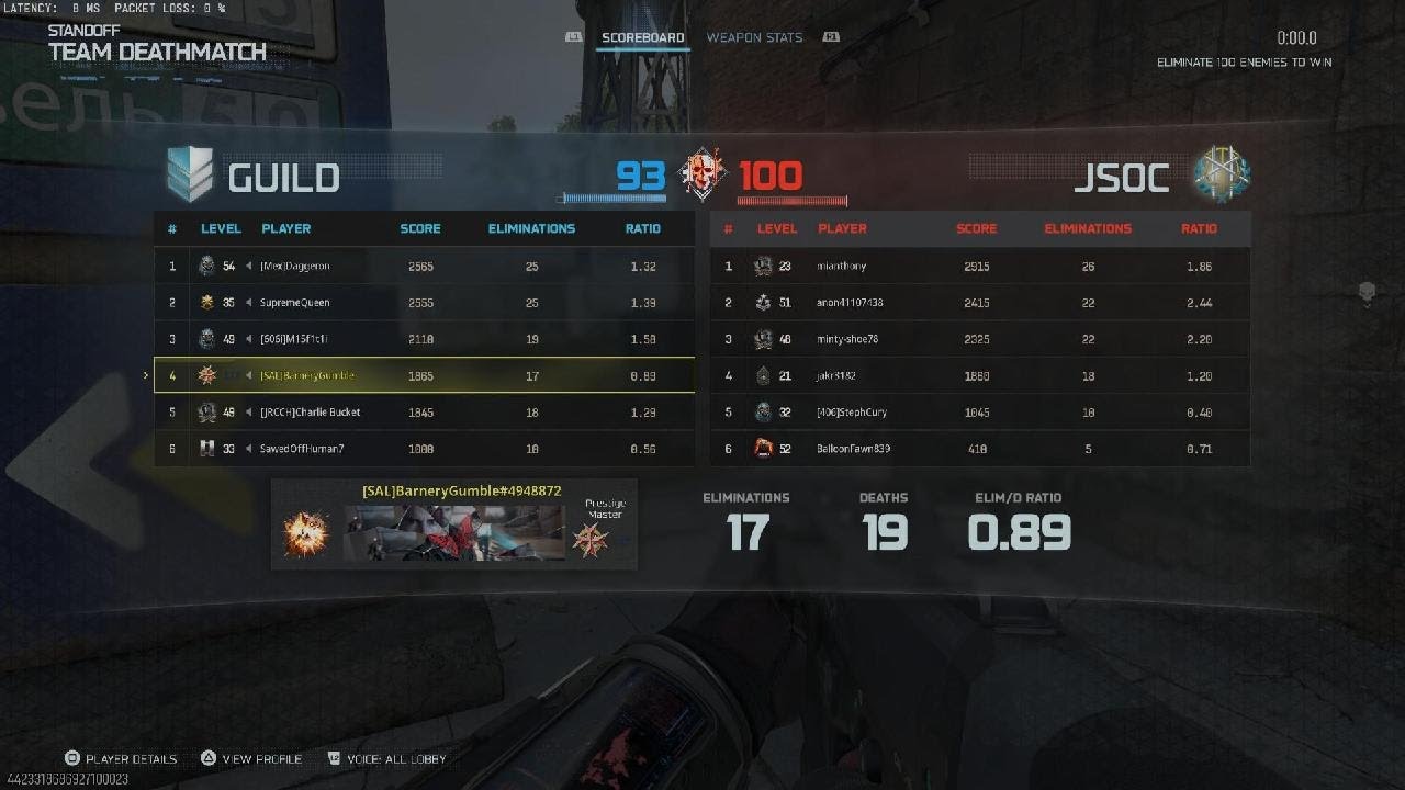Call of Duty BO7 TDM: I Used To Dominate This Map