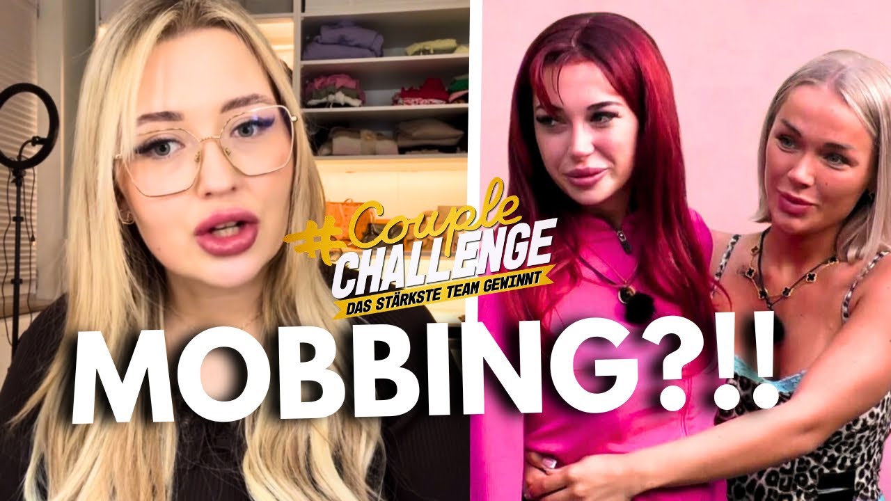 Bodyshaming bei Couple Challenge? Sophie rechnet mit Emmy Russ & Ariel ab 🥊⚡️