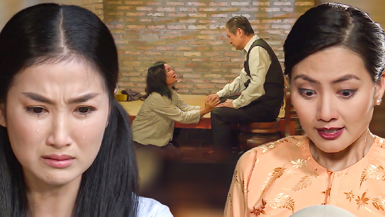 BÍ MẬT về THÂN THẾ bị VẠCH TRẦN chỉ vì sự THAM LAM không biết ĐIỂM DỪNG I Phim Bộ Việt Nam Hay