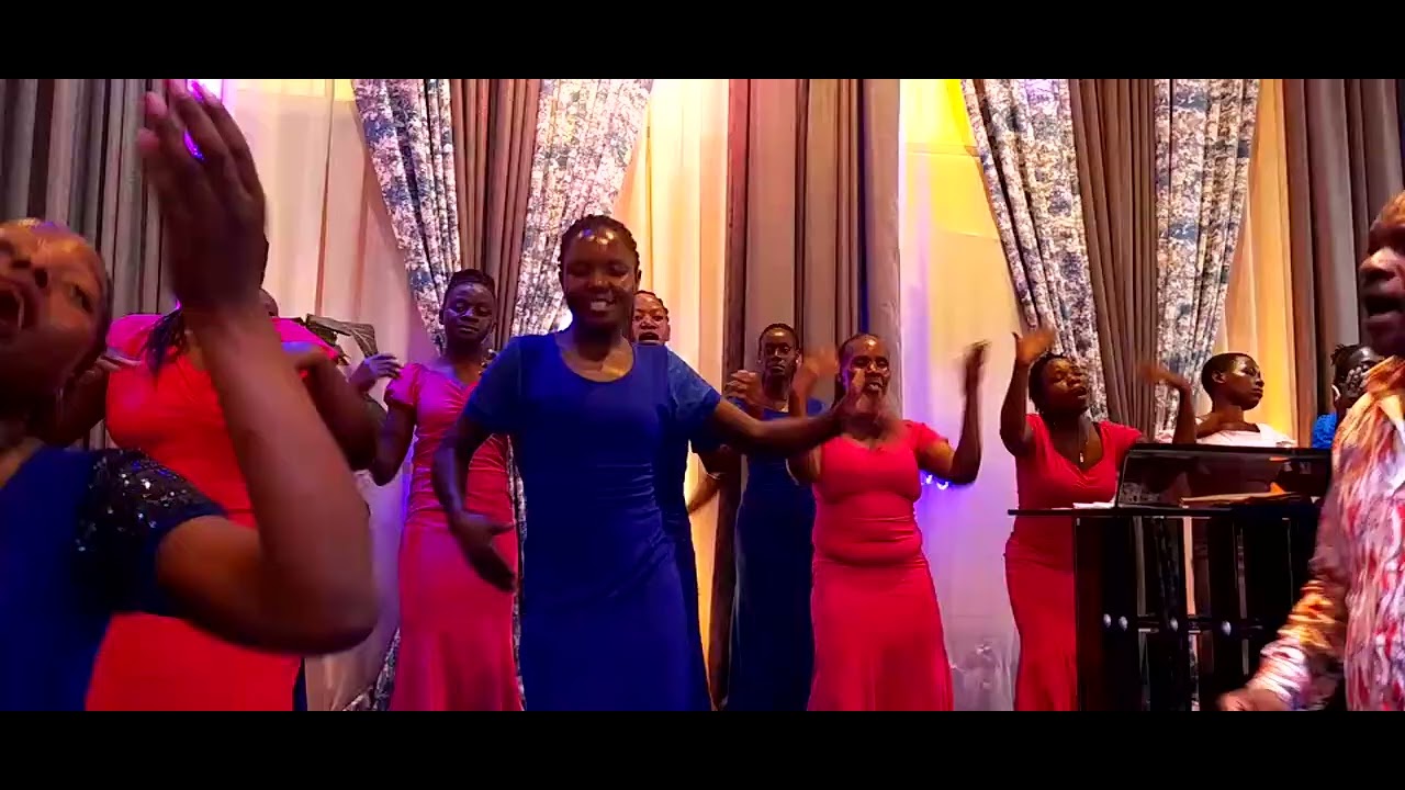 WORSHIP BY ESTHER (SUNDAY SERVICE) - FRESH FIRE KIREKA