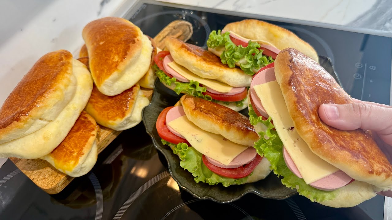 SIMITA shkum të buta 😍 ideale për SANDUIÇ të FTOHTË 🤌🏻🤤