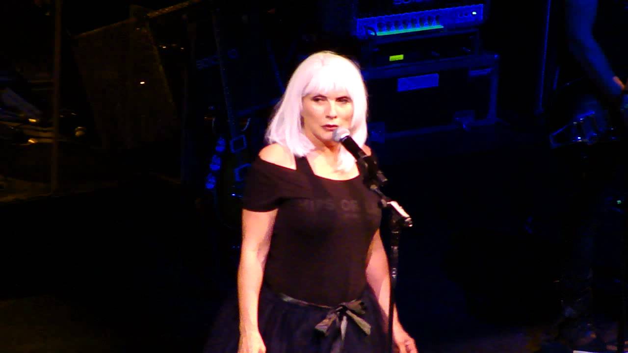 Blondie - China shoes - Austin Moody Theater - 9/29/2011