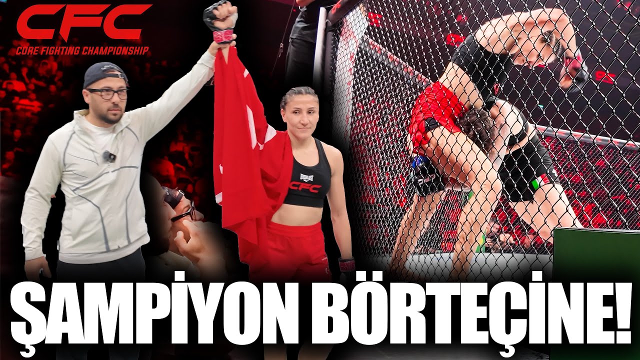 COREFC'DE EFSANE MAÇ! -BEDİHA TAÇYILDIZ ŞAHİN KAFESTE!