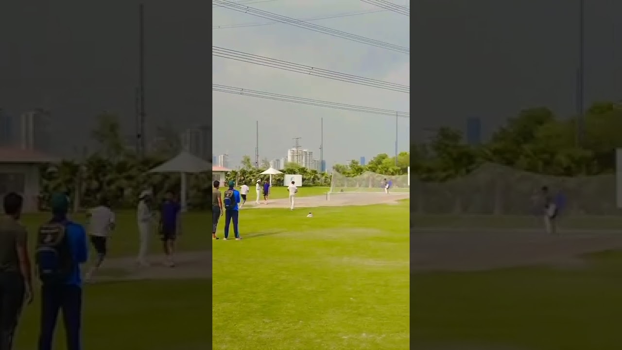 practice session with Jayant Yadav (Indian cricketer)🏏🔥