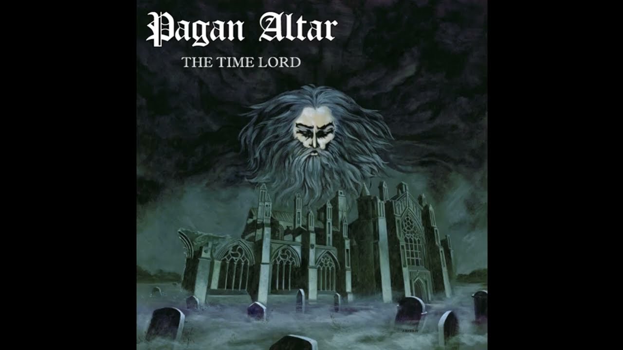 2004 - PAGAN ALTAR - The Time Lord  (Full EP)