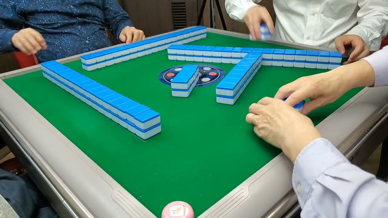 Ep.2327 原班戰 第五回合 密密食 秘哥 大師 球王 雀王