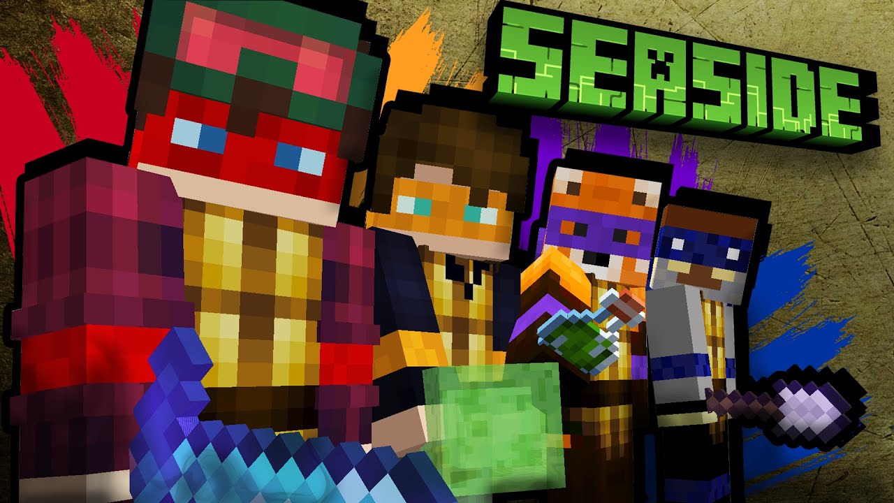 First Ever SEASIDE ✨MCCI✨Tournament Livestream Event!!!🐢TEAM TURTLES🐢🔴LIVE