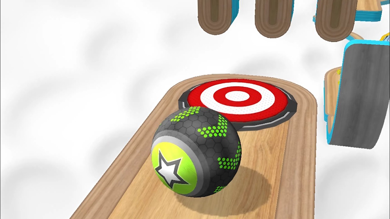 Going Balls SpeedRun Gameplay Level 1354 - 1356