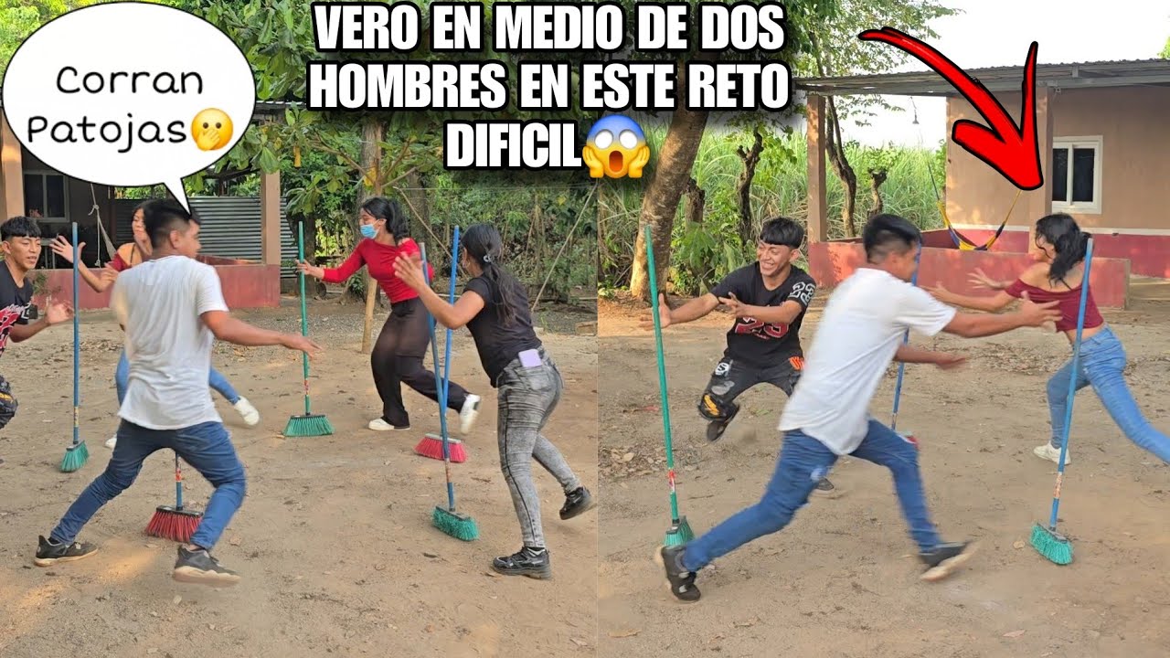 Gran Compet3ncia Le Pusieron Al Grupo Hay Un Gran Premio Para 1 Solo Ganador🤑😱VERO No Se Rajo🫢