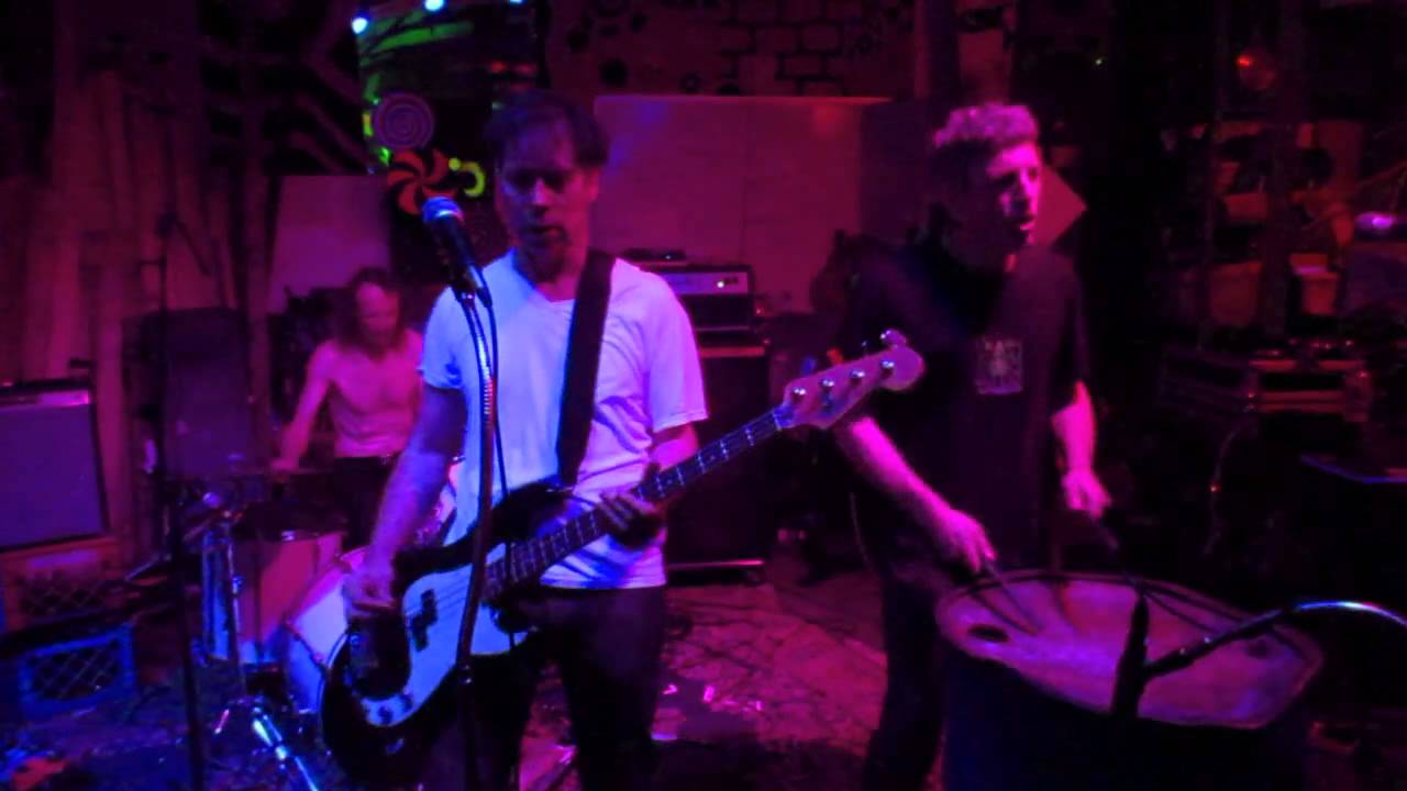 Savage Republic (full set) live at First church of the Buzzard (Oakland) 6.6.2014