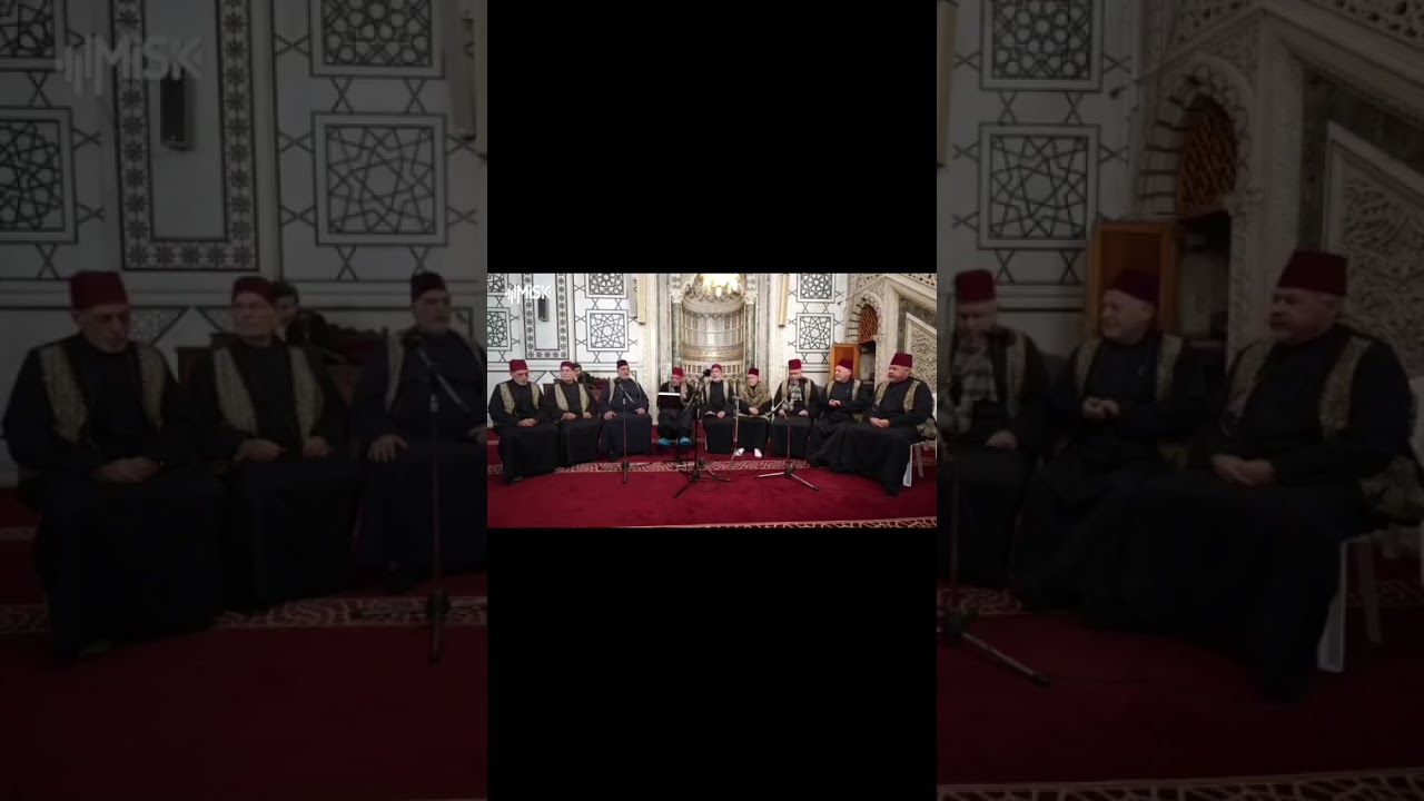 مولد نبوي حلب 