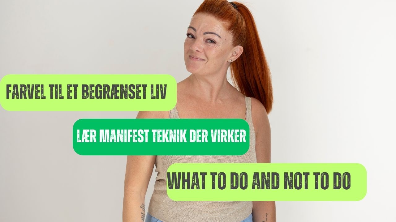 Lær at manifest