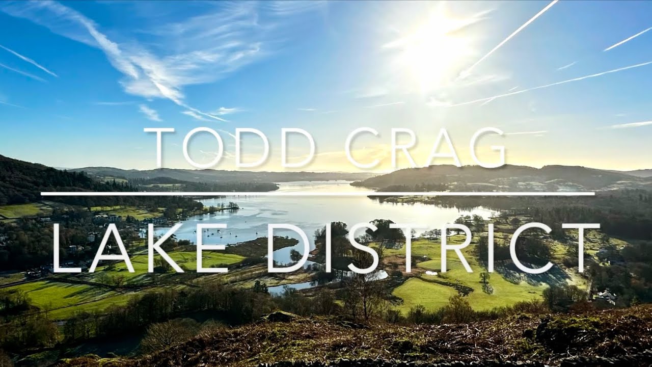 Todd Crag