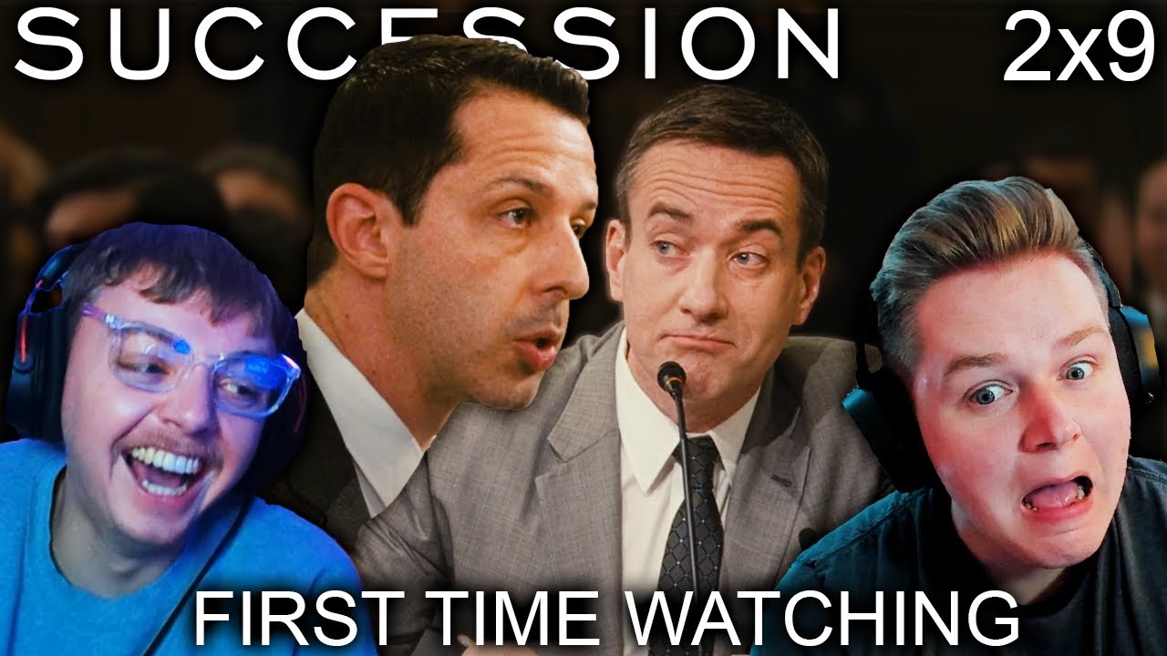 Blood SACRIFICE?! Succession 2x9 REACTION - 
