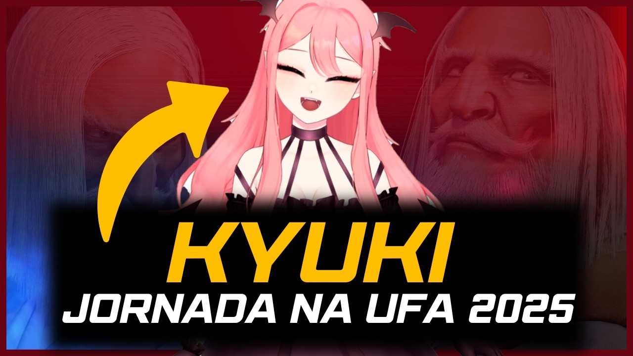 KYUKI FEZ HIST&Oacute;RIA NO MAJOR!! Todas as lutas no UFA 2025