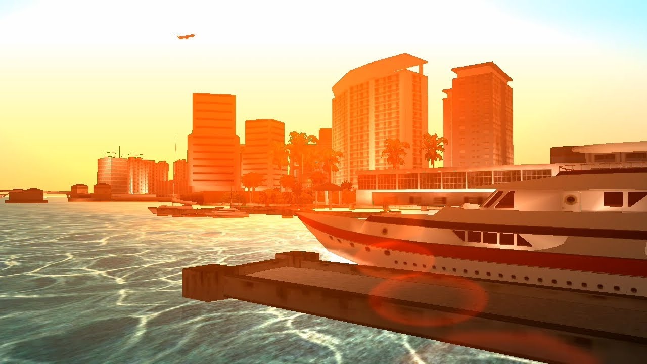 Gta Vice City Android Gameplay Mission#19 - All Hands On Deck