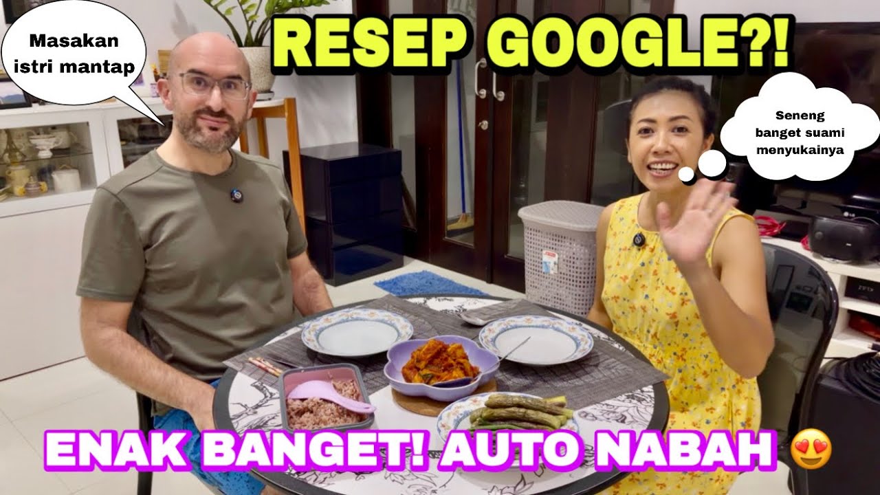 First Try Masak Tahu Ini… Auto Nambah! #cooking #yummy #tahu #kuliner #sweethome 