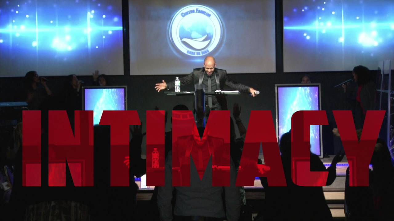 (INTIMACY)  @MiguelSanchezPastor
