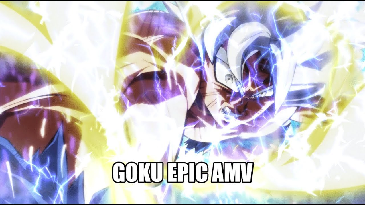 SON GOKU [AMV-ASMV] - EPIC MOTIVATIONAL VIDEO - DRAGONBALL | GOKU TRIBUTE