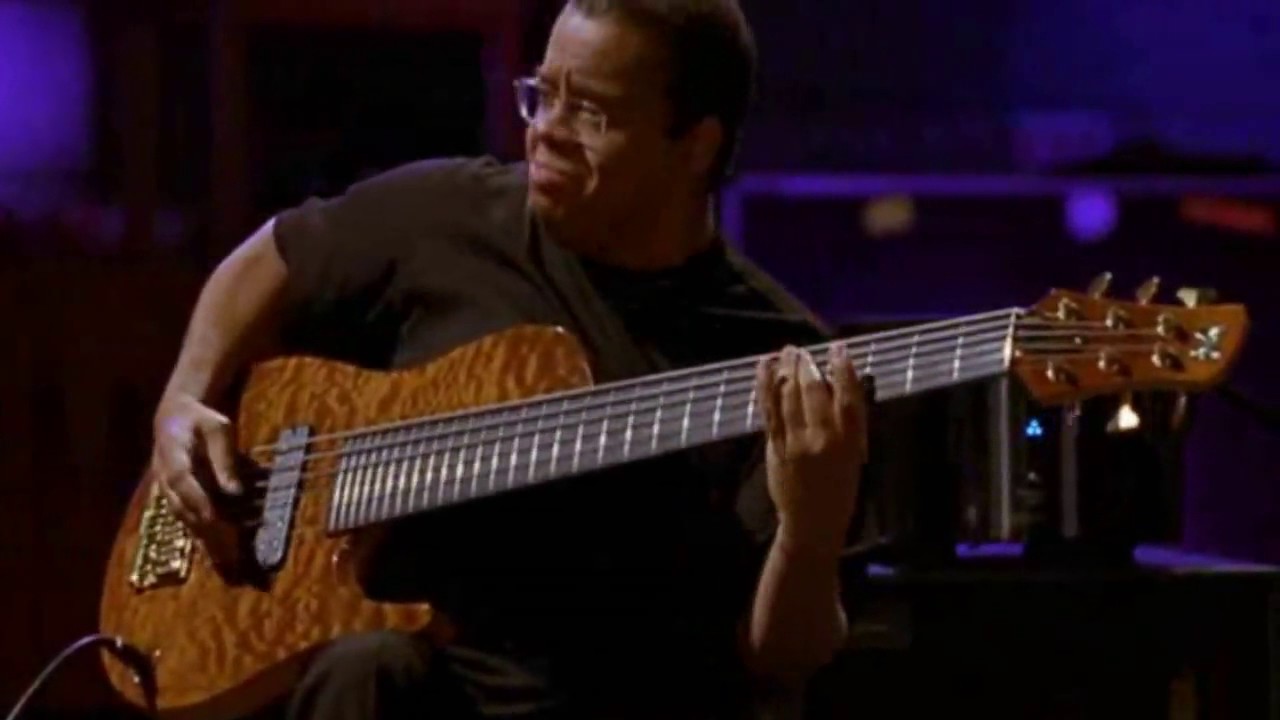 From whithin - Michel Camilo, Horacio Hern&aacute;ndez y Anthony Jackson