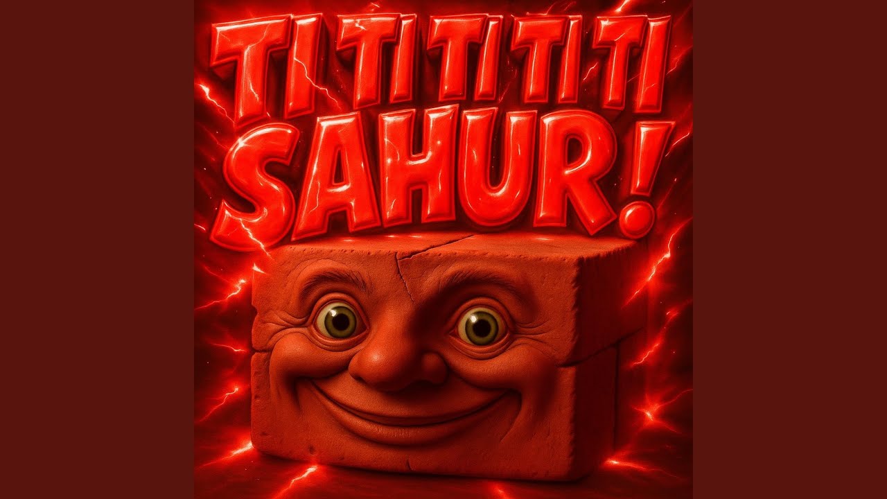 TI TI TI TI SAHUR!