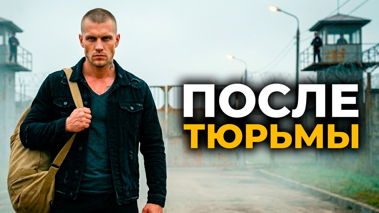 ОТМОРОЗКИ решили “развести” зека у ворот лагеря. Но этот зек оказался бывшим СМОТРЯЩИМ