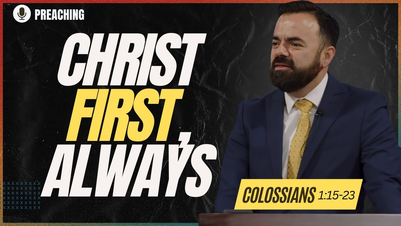 A Year with Christ First (Fundamental, Baptist Preaching)