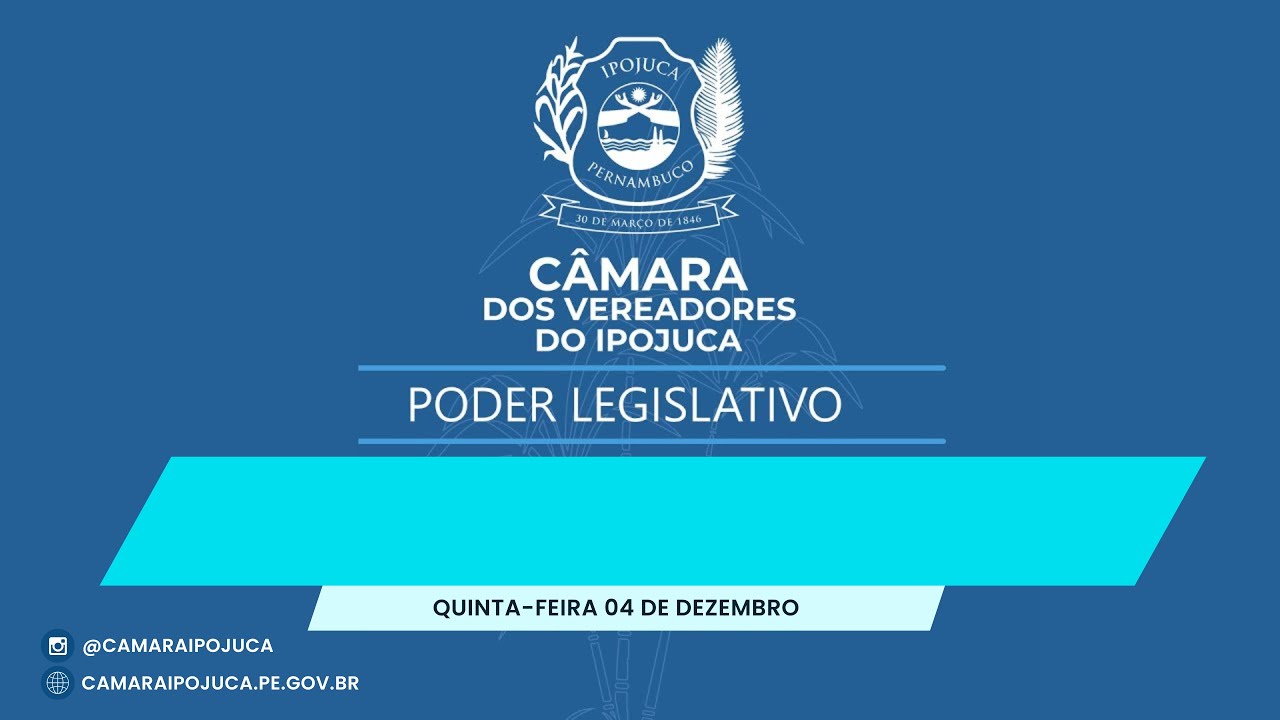 7ª Sessão Ordinária do 4º Período Legislativo de 2025