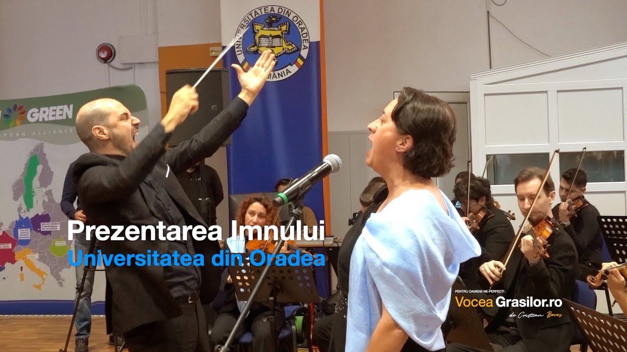IMN U ORADEA   Prezentare 1 octombrie 2025