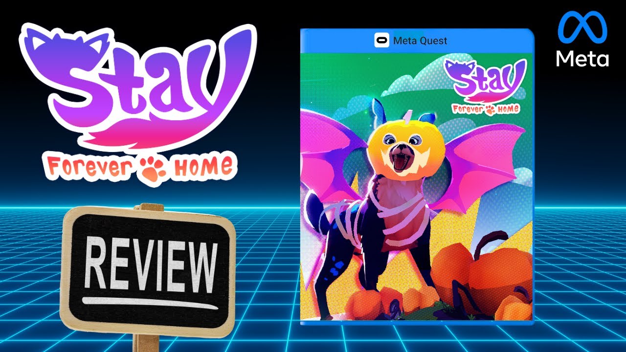 Обзор игры Stay Forever Home на Quest 3