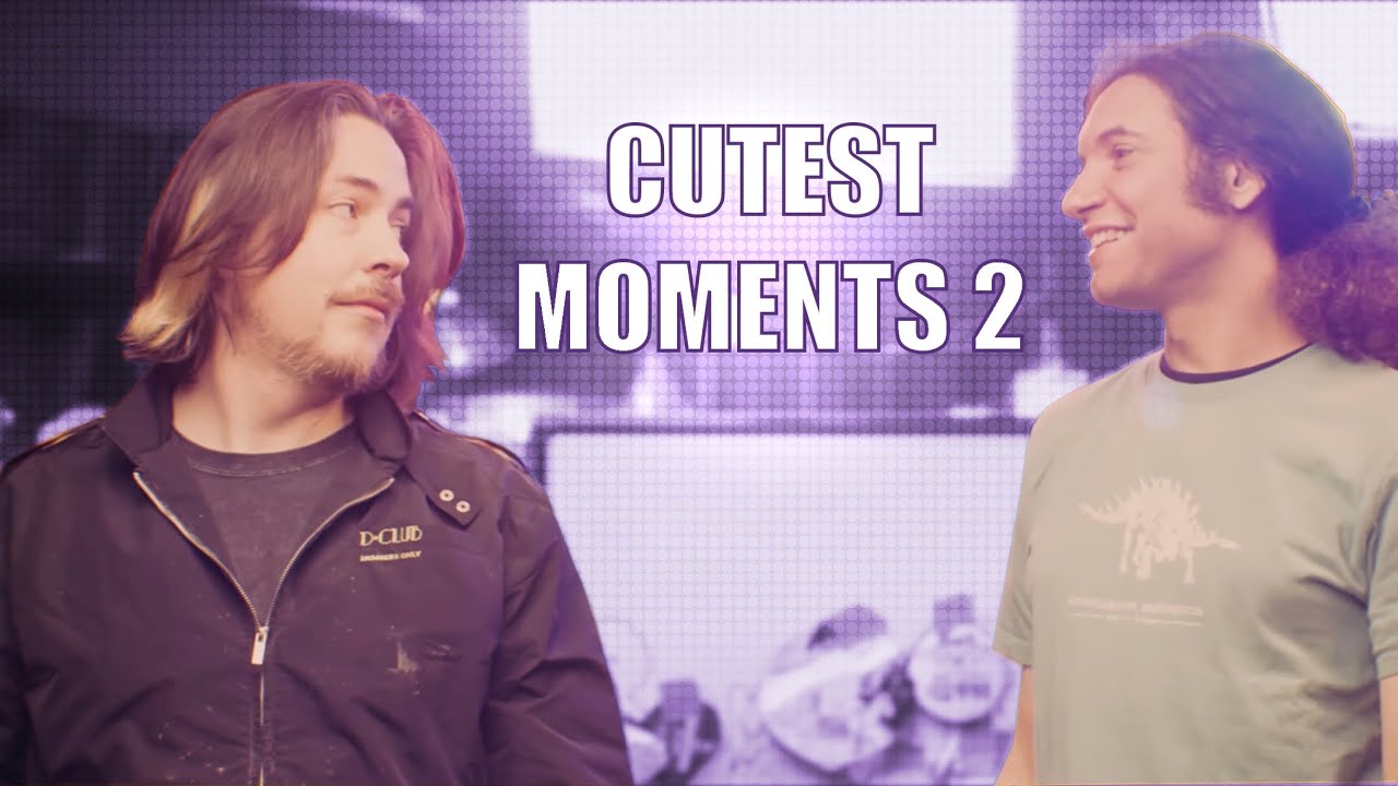 dan & arin’s CUTEST MOMENTS PART 2 [GAME GRUMPS]