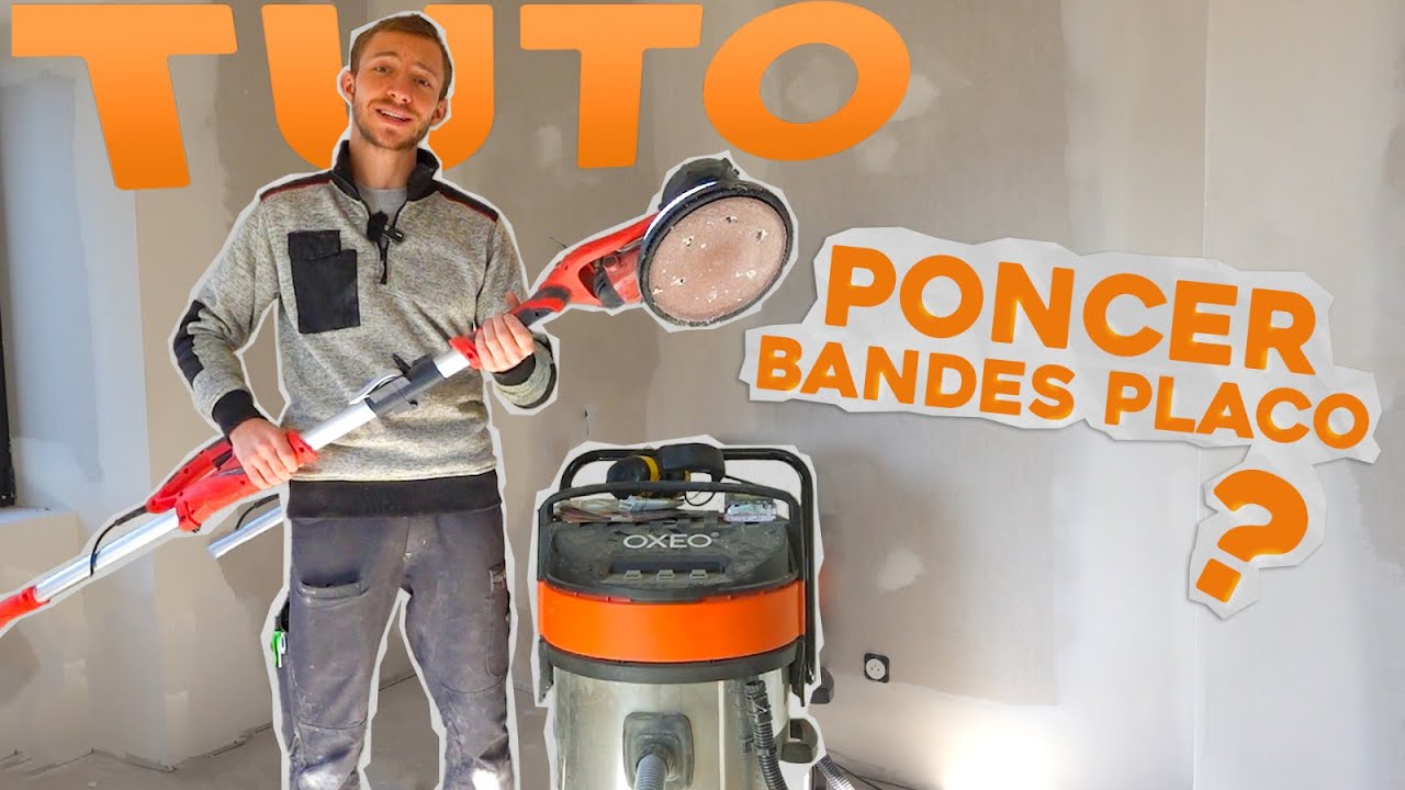 Comment bien PONCER ses bandes de PLACO ? | Tutoriel
