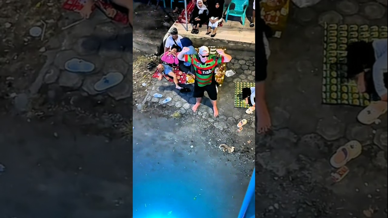 Wih Anjay Bule Pecinta Sound Horeg #soundsystem #soundhoreg #masukberanda
