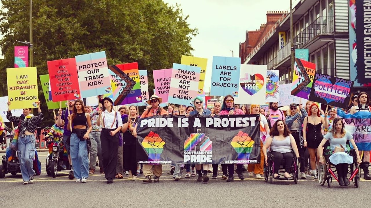 Southampton Pride 2023