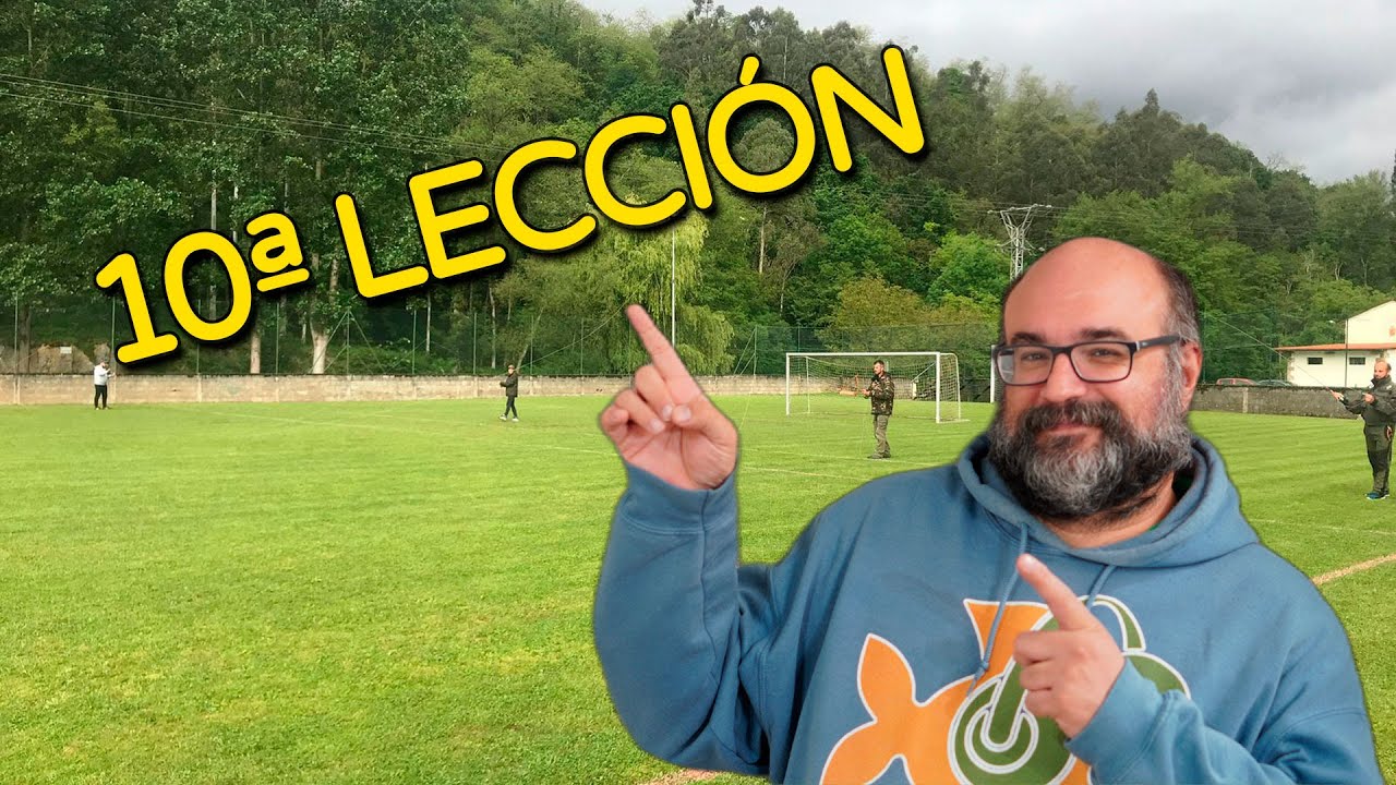 Curso de iniciación al lanzado. 10 Infralinear y sobrelinear
