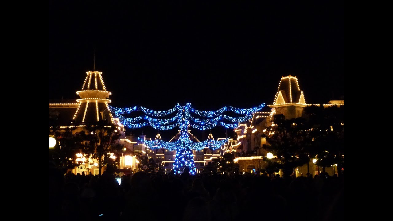 Impressions: One Christmasday @ Disneyland Paris 11/2017 DLRP