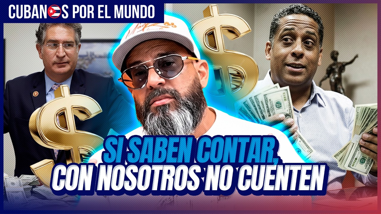 Nos robaron todo en el 62 y ahora nos piden que vayamos a invertir | La cara dura del régimen cubano