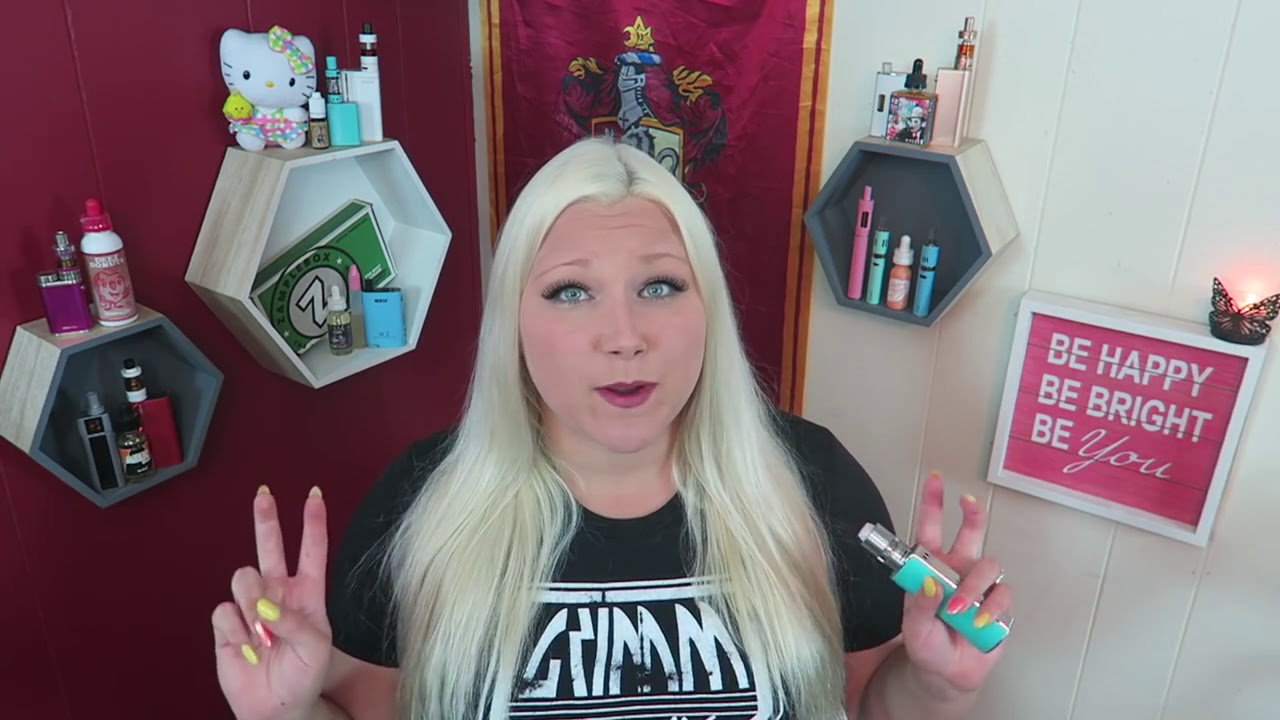August 8th FDA Vaping Regulations! | TiaVapes Review