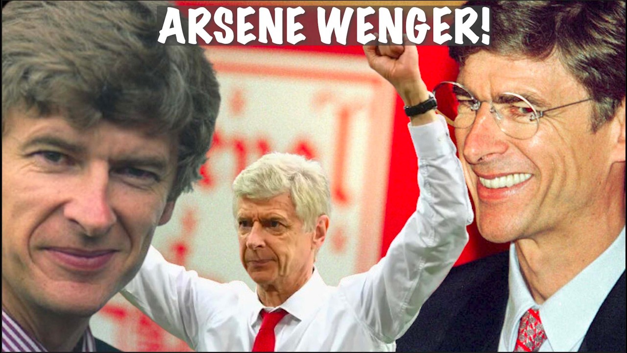 ARSENE WENGER: IBIGWI N’AMATEKA, GUSETSA, AMAHANE, WE NA ARSENAL...AMATEKA YABO!