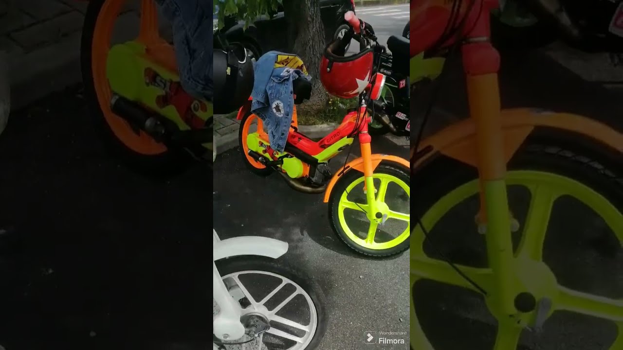 🇮🇹 PRIMO RADUNO MOPED PIAGGIO CIAO VESPA TUBONI ETC... OSPITALETTO MN