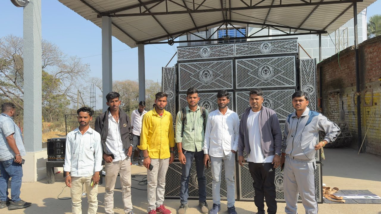 Golu Dj ( Utter Pradesh )Monster Bass Series By Dj sarZen Production 2026