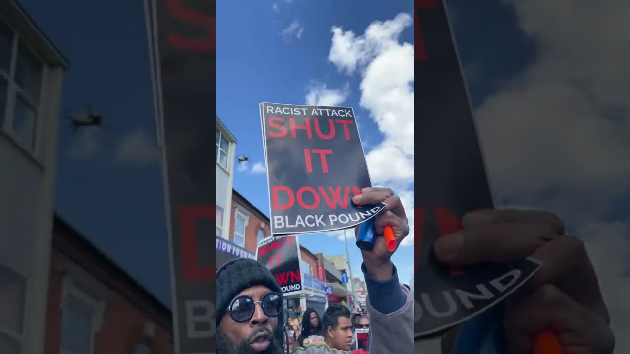Protests ERUPT in Birmingham After Pregnant Black Woman Attacked and Abused