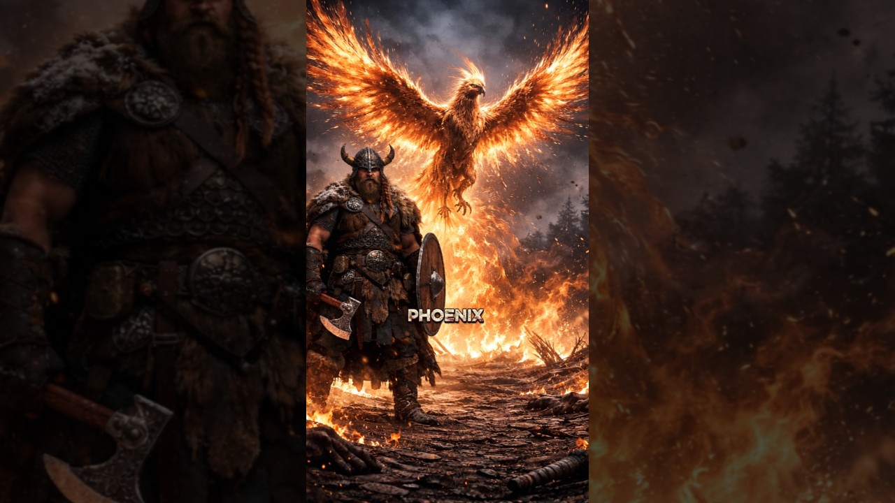 Phoenix Rise - Epic Mythical Creatures Song | Warrior Hymn (WarChants)