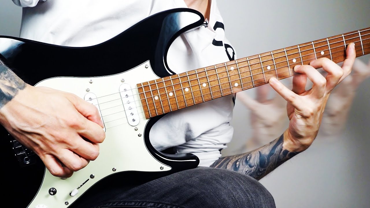 Playing 32 notes in ONE SECOND sounds CRAZY!