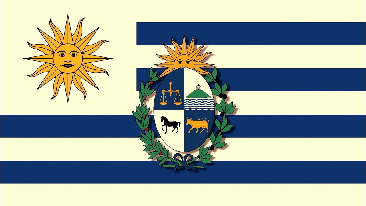 National Anthem of Uruguay | Himno Nacional de Uruguay [instrumental]