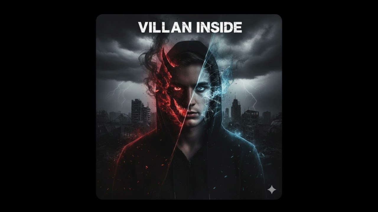 VILLAN INSIDE. A SONG BY MORTIS @Alanwalkermusic @justinbieber 