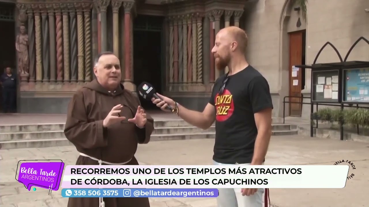 LALO   IGLESIA DE LOS CAPUCHINOS
