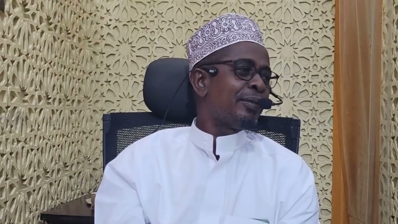 NAMNA GANI IJUMAA ILIITWA IJUMAA