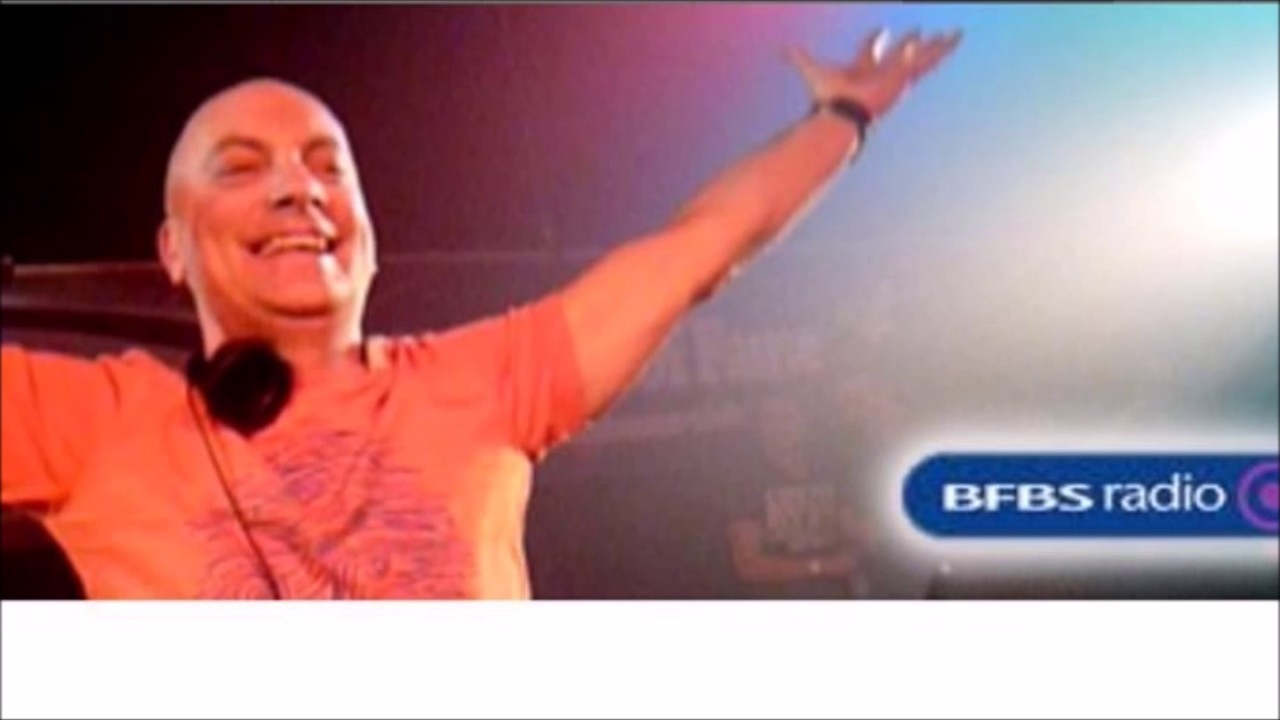 Steve Mason Experience (BFBS) 27.11.1993